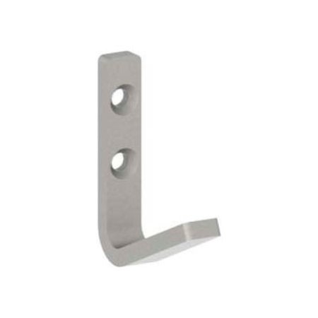 HAGER COMPANIES 941p Coat Hook Singel - Us3 941P000000000300